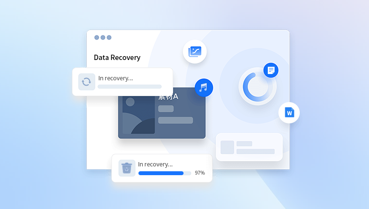 Picture of Corrupted ppt file recovery online - Drecov